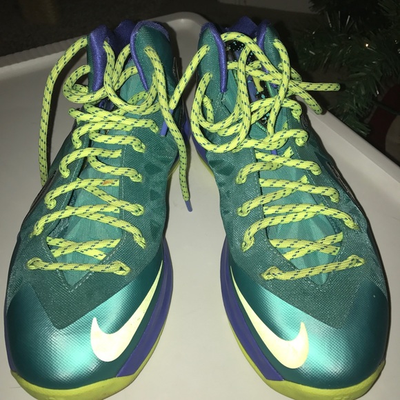 Lebron 10s Nike - Picture 2 of 4